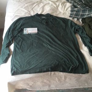 Riggs Workwear by Wrangler Long Sleeve